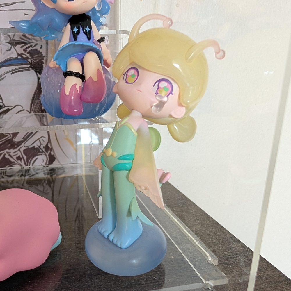 Germinating Figure From Pop Mart Azura Spring Fantasy Series
